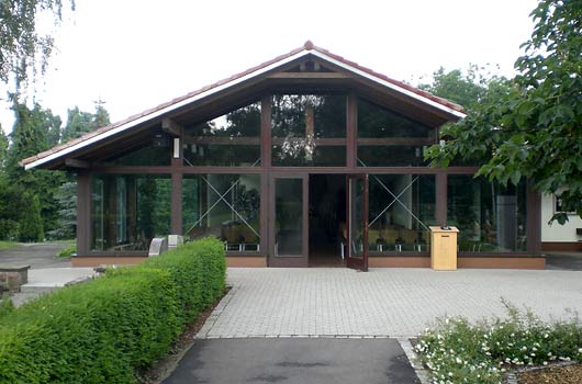 Friedhofskapelle Daxlanden